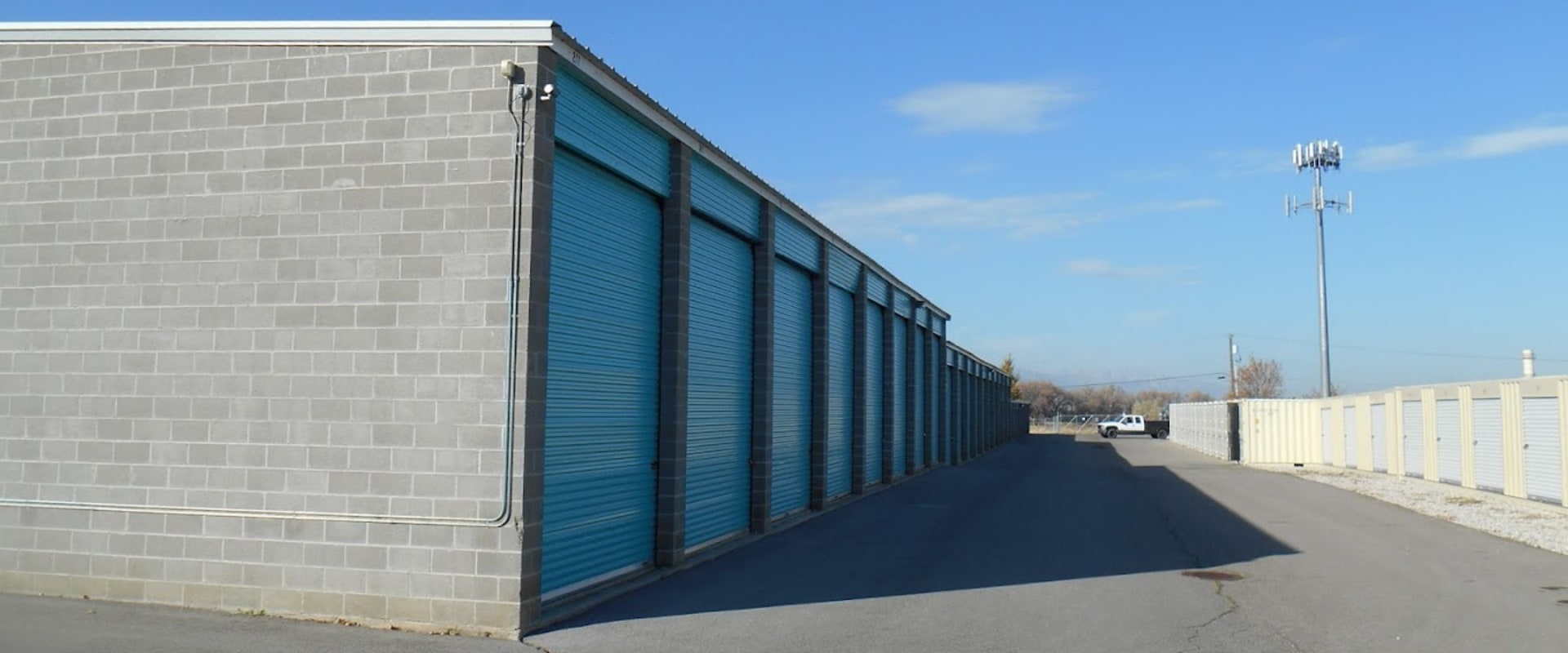 Maximize Efficiency With Quality Self Storage Units In Payson, UT, While Renting A Truck