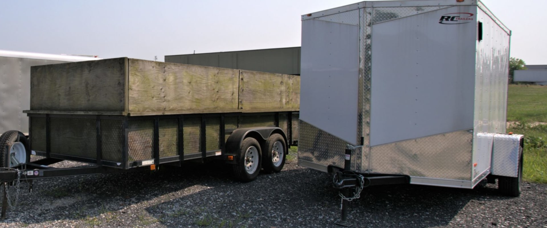 Your Ultimate Guide To Truck Rental In Hattiesburg, MS: Finding The Perfect Used Equipment Trailer