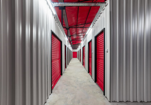 The Top Benefits Of Using Self-Storage In Enterprise, AL For Truck Rental Relocation