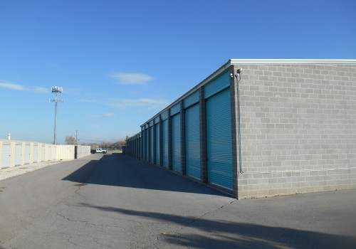 Maximize Efficiency With Quality Self Storage Units In Payson, UT, While Renting A Truck