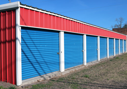 Maximize Your Truck Rental: The Benefits Of Self-Storage In Bronston, KY