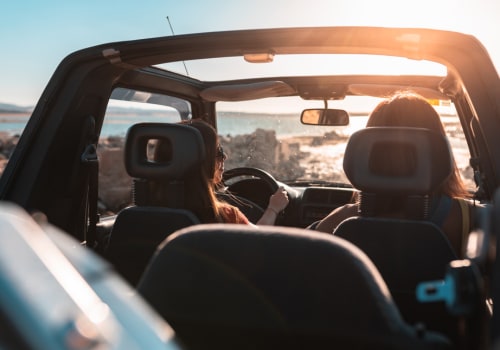 Don't Let A Cracked Windshield Ruin Your Truck Rental Experience In San Tan Valley