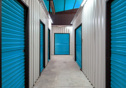 Truck Rental Relocations Made Easy With Self-Storage Solutions In Ellsworth, ME