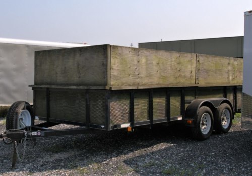 Your Ultimate Guide To Truck Rental In Hattiesburg, MS: Finding The Perfect Used Equipment Trailer