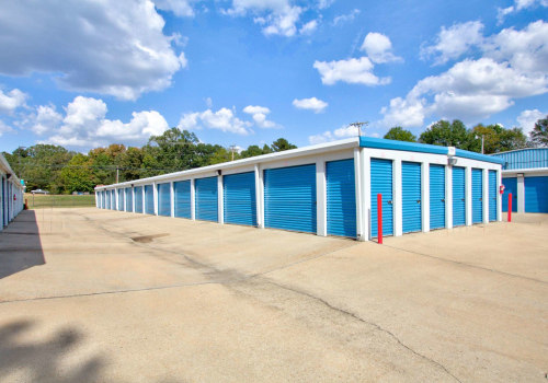 Smart Storage Moves: Making The Most Of Self-Storage With Truck Rentals In Jackson